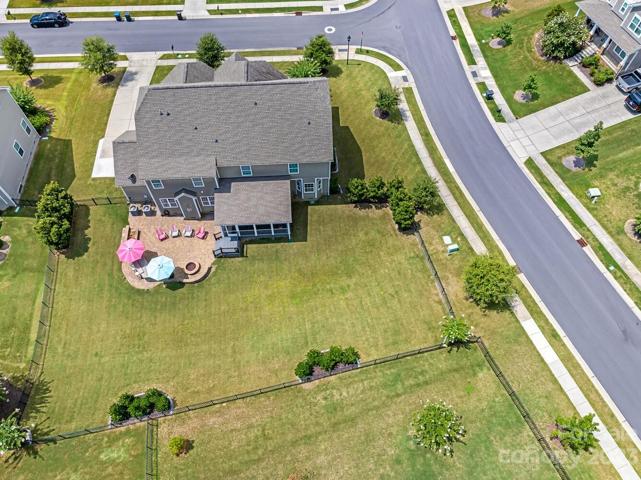 Aerial of Property