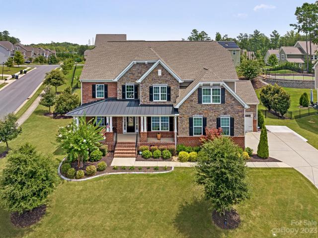 Property (drone view)