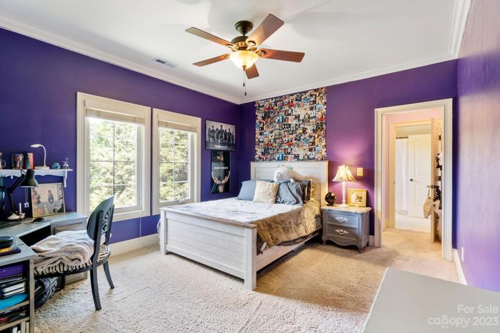 Bedroom 3 - 111 Swayne Dr, Mooresville, NC 28117 - The Point