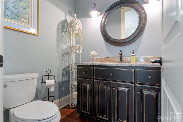 Powder Room - 111 Swayne Dr, Mooresville, NC 28117 - The Point