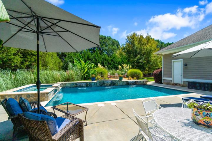 Three in Wall Sheer Discent Waterfalls - 111 Swayne Dr, Mooresville, NC 28117 - The Point