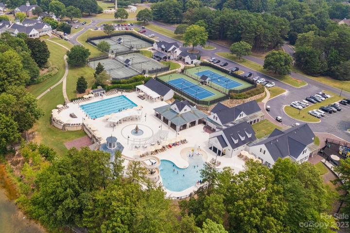 The Amenities at Trump National Golf Club Charlotte