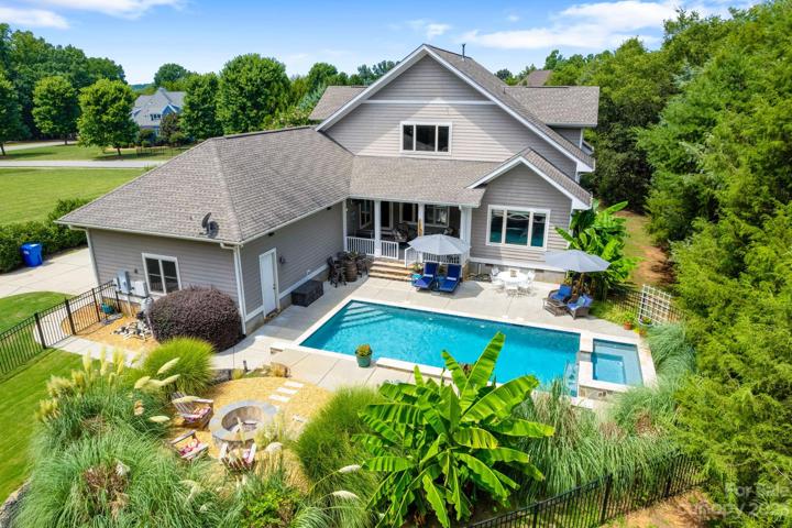111 Swayne Dr, Mooresville, NC 28117 - The Point with Backyard Oasis