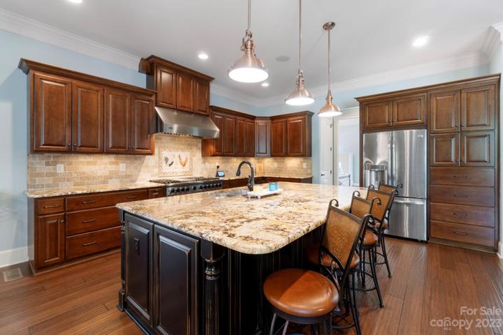 Huge Kitchen Island - 111 Swayne Dr, Mooresville, NC 28117 - The Point