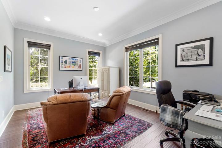 Office or Formal Dining Rm - 111 Swayne Dr, Mooresville, NC 28117 - The Point