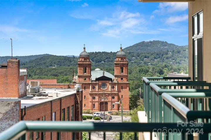 Listen to the bells from the Basilica.