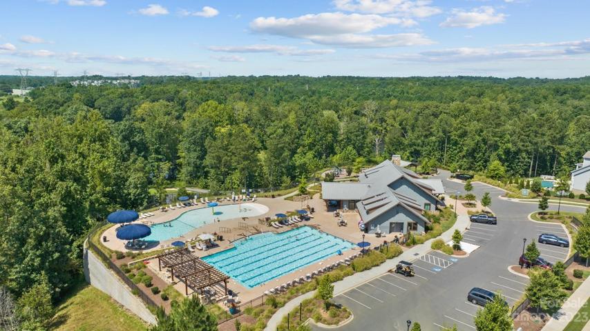 Community pools