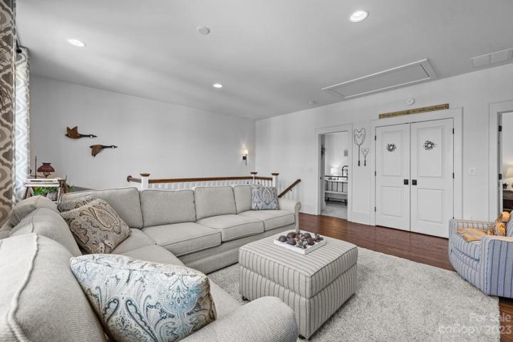 upstairs loft