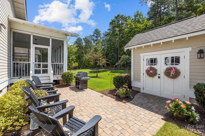 Custom outbuilding