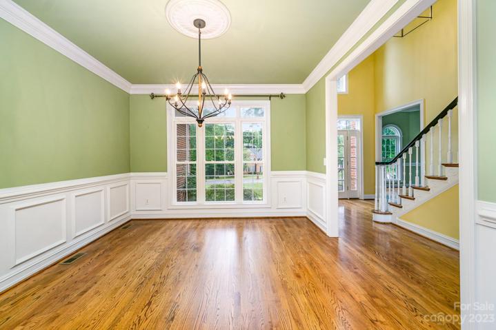 Dining room