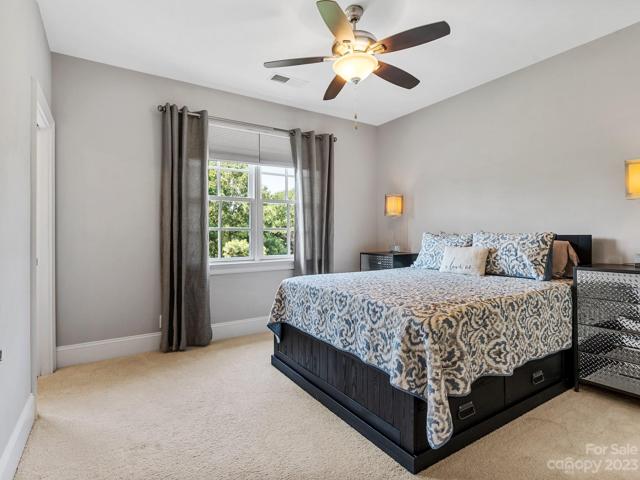 Second floor bedroom