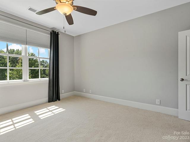 Second floor 3rd bedroom