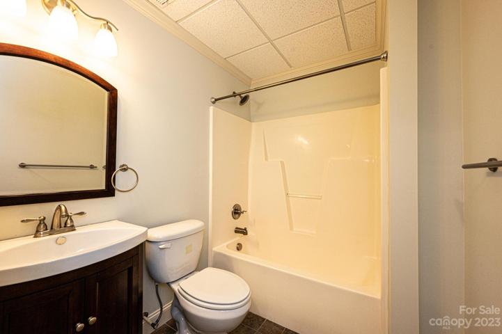 Bsmt Bath