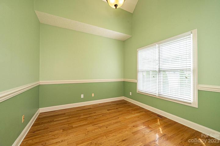 Main level Office/Flex