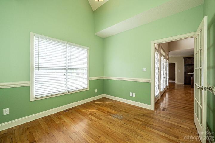 Main level Office/Flex
