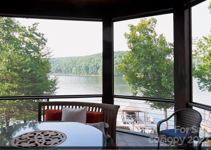 Views from Screened Porch