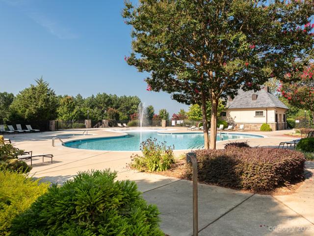 Swimming Pool at Clubhouse