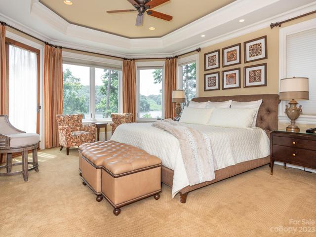 Bedroom 1 on 1st Floor