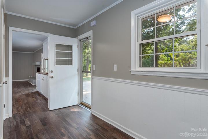 Mudroom/Laundry Room