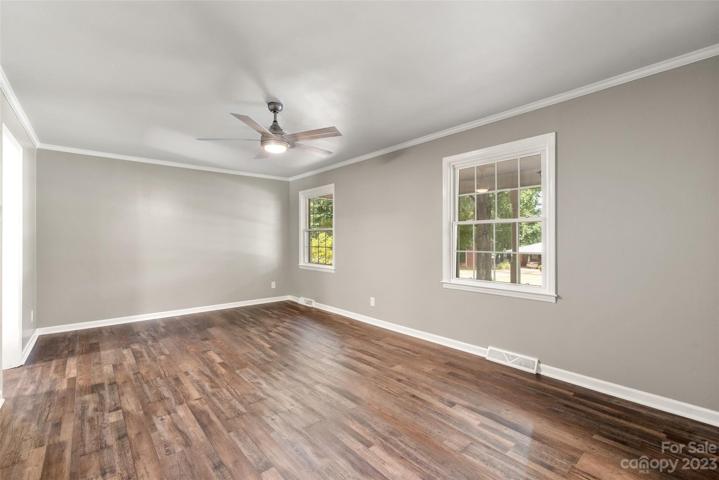 Front room/Dining room/Office