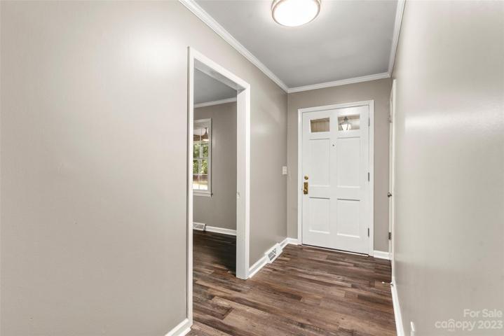 Entry Hall