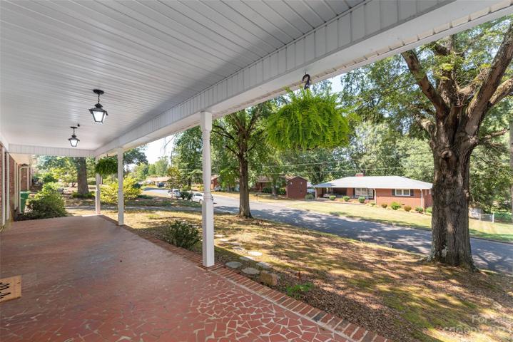 Front porch