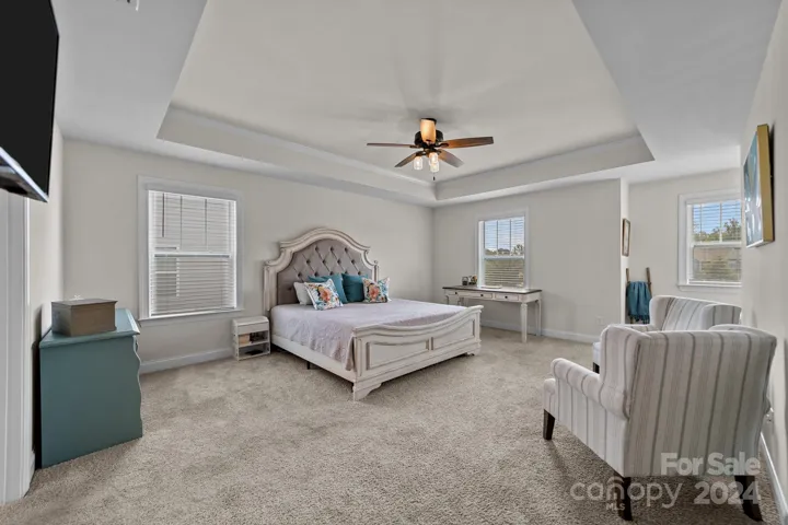 primary suite