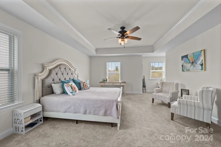 primary suite