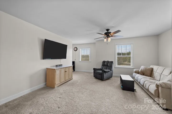 upstairs loft