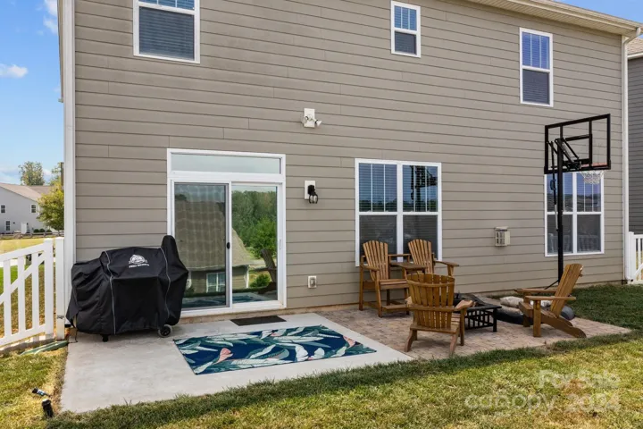 extended patio