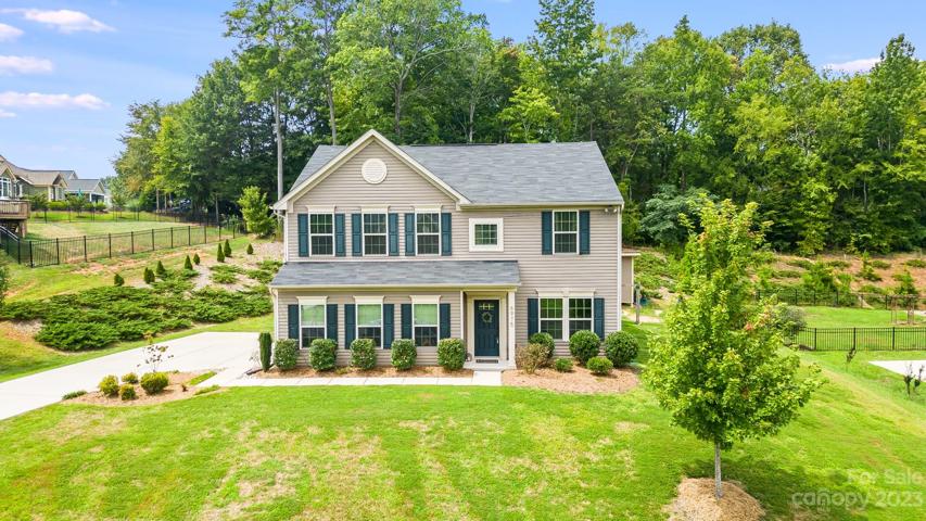 Large .57 acre lot!