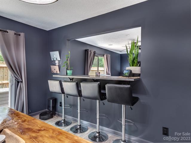 Breakfast Bar