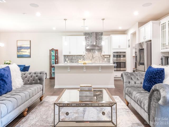 Open Living Area
