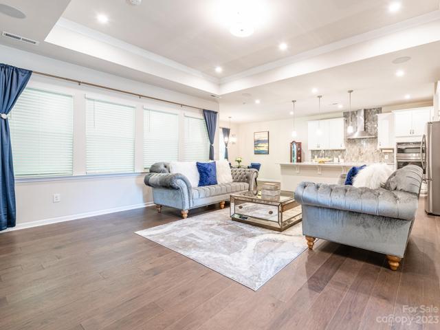Open Living Area
