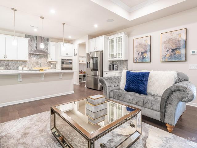 Open Living Area