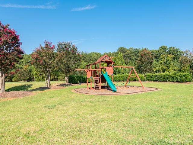 Playground Area