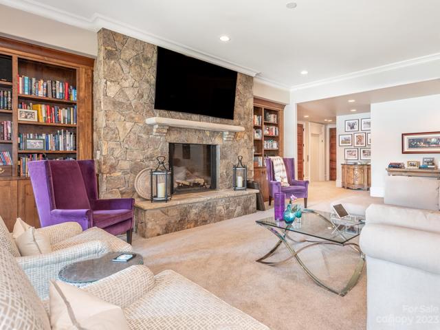 Great RoomBasement Level