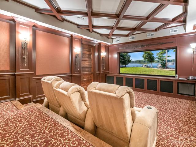 Theater Room
