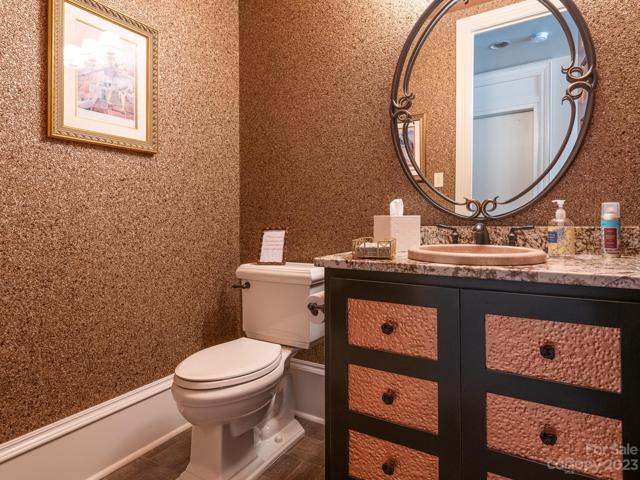 Half BathBasement Level