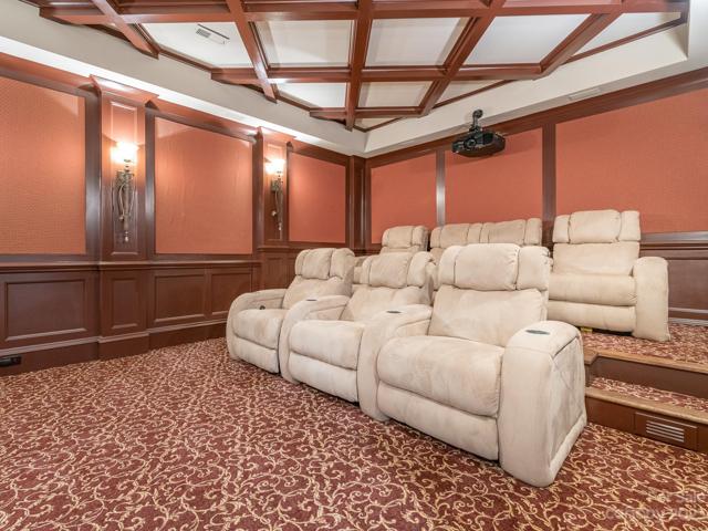 Theater Room