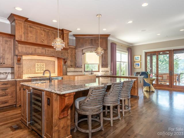 A Gorgeous Kitchen