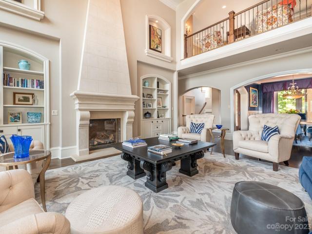 Spacious Great Room