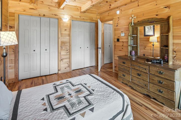 Main level guest bedroom