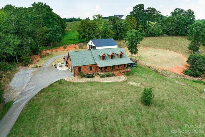 Welcome Home to 9402 Jacob Fork River Road, Connelly Springs NC