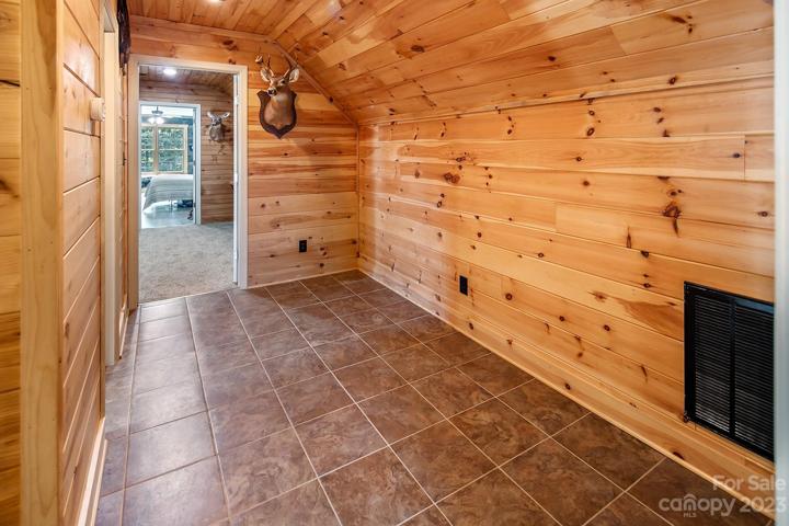 Upstairs landing which would be perfect for office space or reading nook.