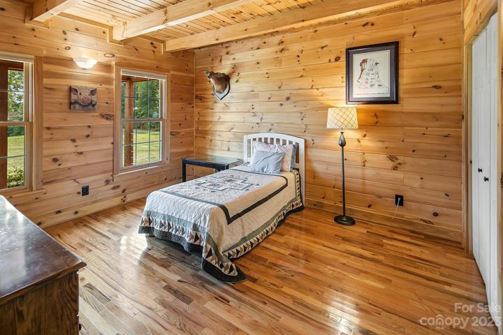 Main level guest bedroom