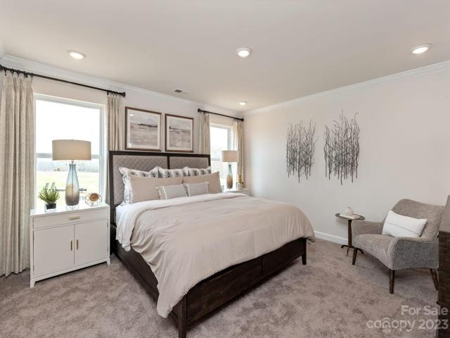 Photo is not of the actual home, but is an inspirational photo of builder’s model home and may depict options, furnishings, and/or decorator features that are not included