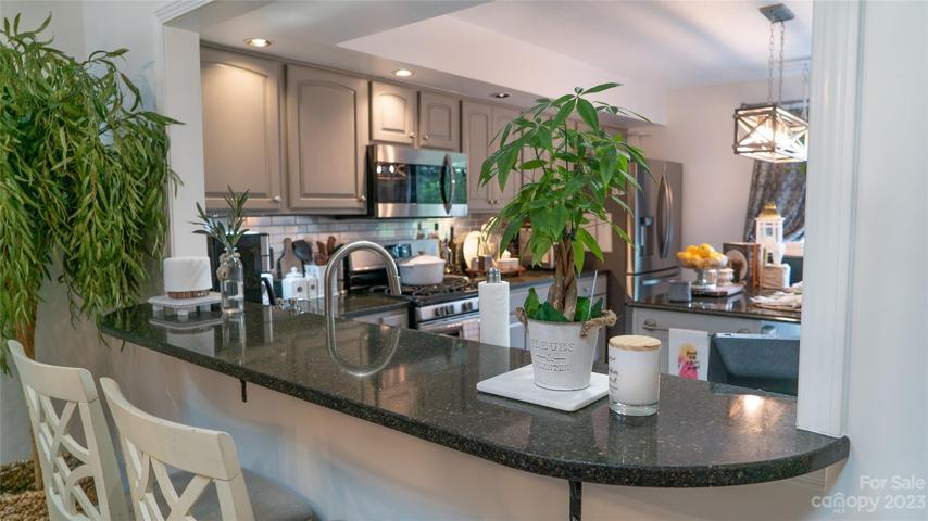 When you family and friends want to talk to the cook....