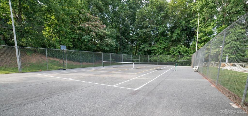 Tennis Courts