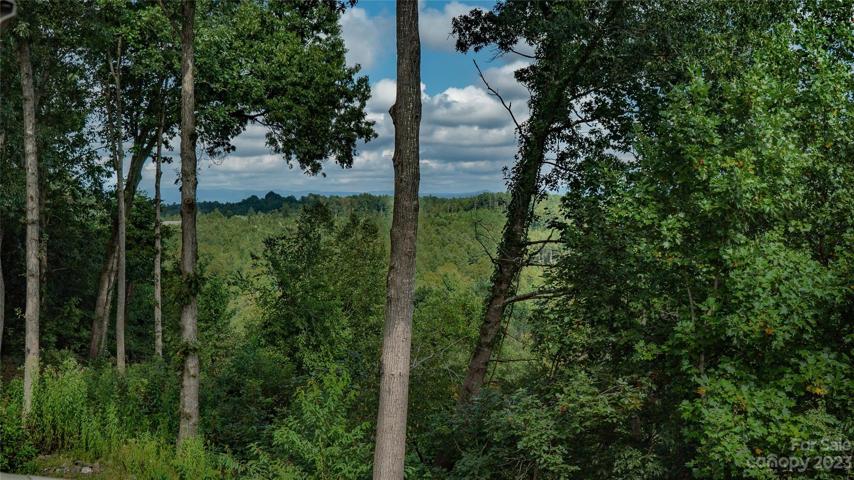 Long range mountain views